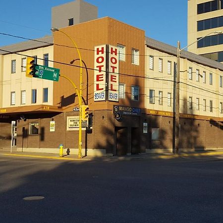 Beaver Hotel North Battleford Exterior photo