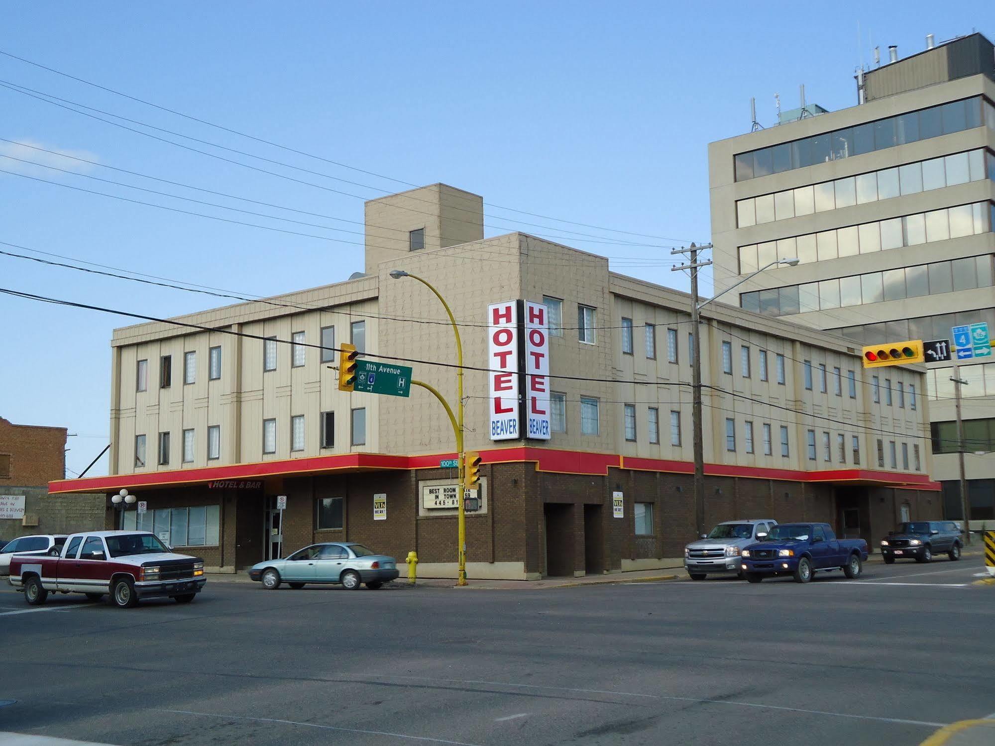 Beaver Hotel North Battleford Exterior photo